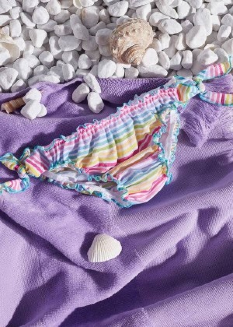 Μαγιό Calzedonia Bottom Ariel παιδικα Πολύχρωμο | GR3021JJ