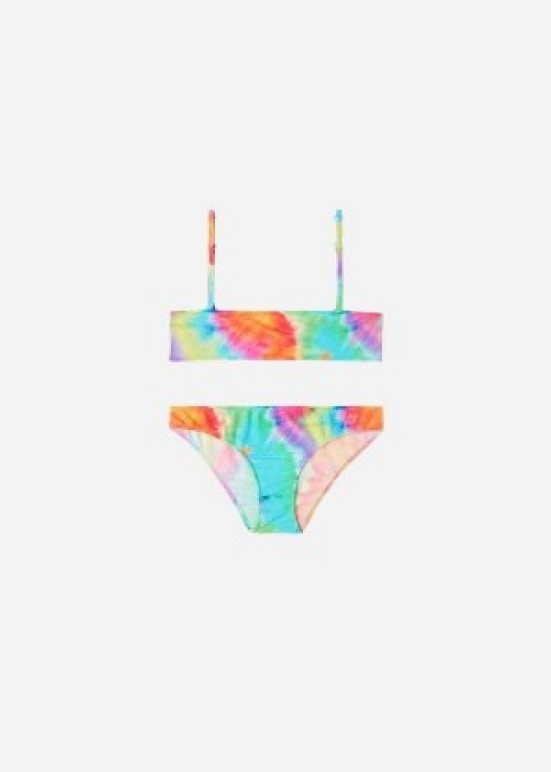 Μαγιό Calzedonia Two Piece Orlando παιδικα Πολύχρωμο | GR3064QZ