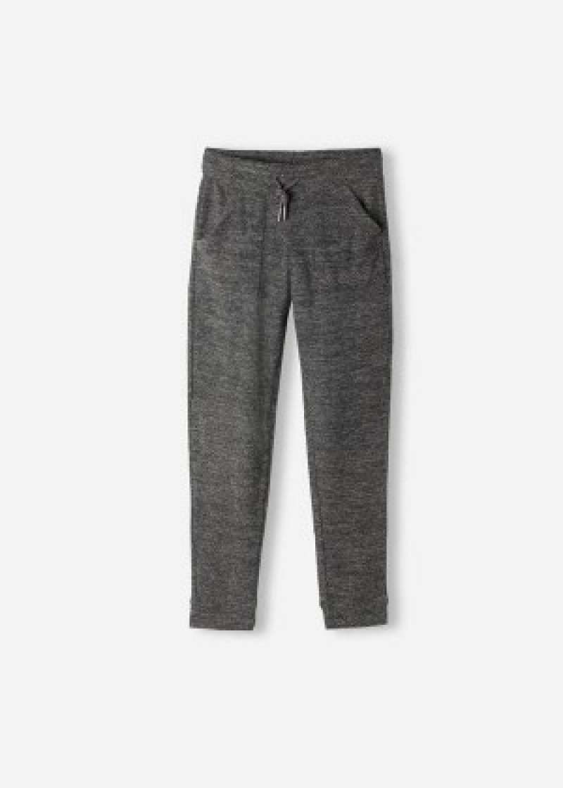 κολαν Calzedonia Cashmere Blend Stretch παιδικα γκρι | GR3118JJ